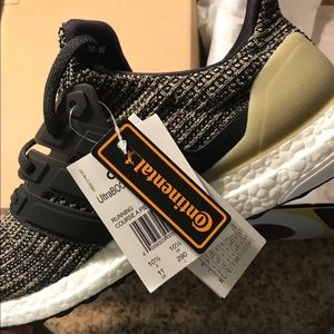 Brand new adidas 4.0 ultraboosts size 11